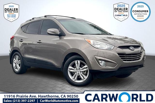 2013 Hyundai Tucson