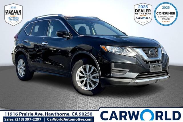 2020 Nissan Rogue
