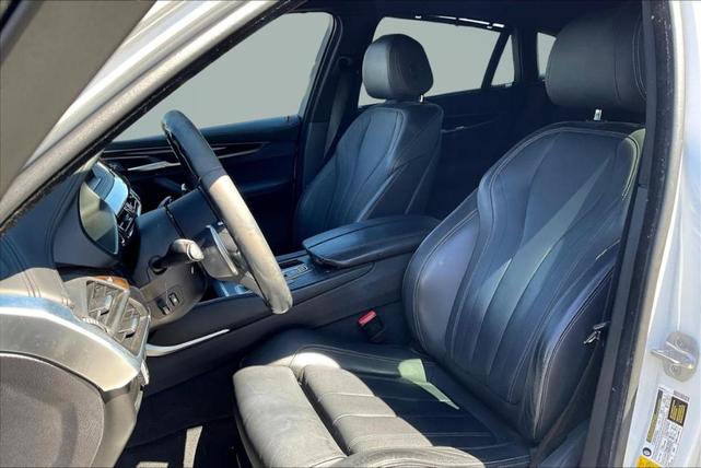 Photo of 2018 White BMW X6