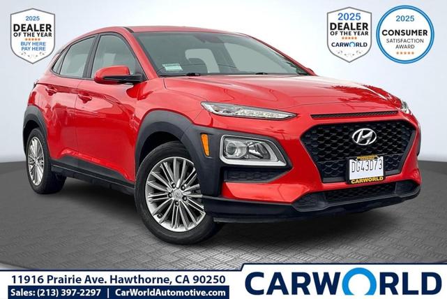 2020 Hyundai KONA