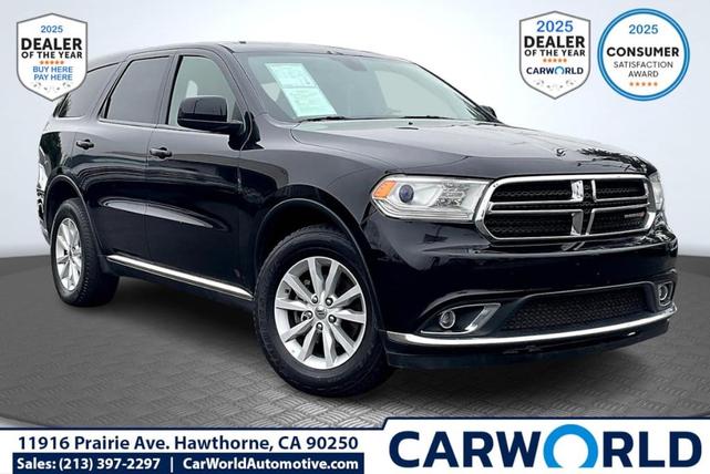 2020 Dodge Durango