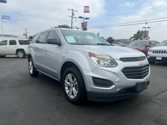 2017 Chevrolet Equinox