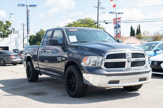 2018 RAM 1500