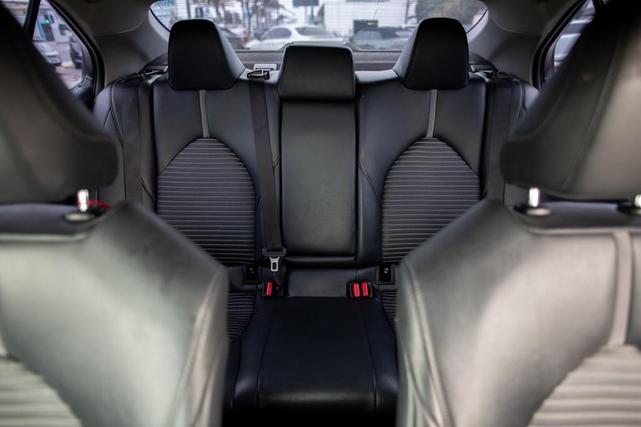 Photo of 2018 Ruby Flare Pearl Toyota Camry