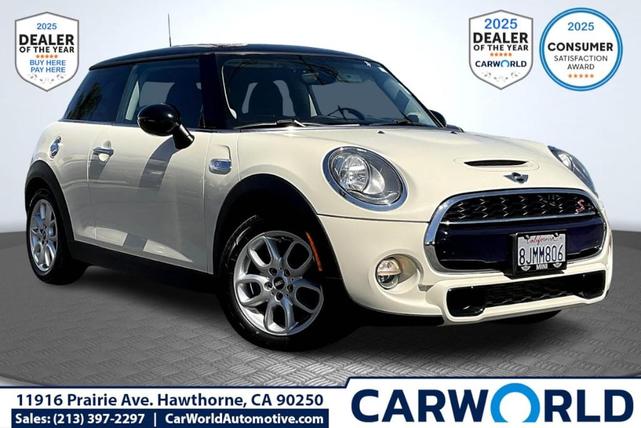 2015 MINI Hardtop