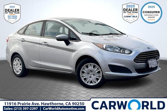 2014 Ford Fiesta