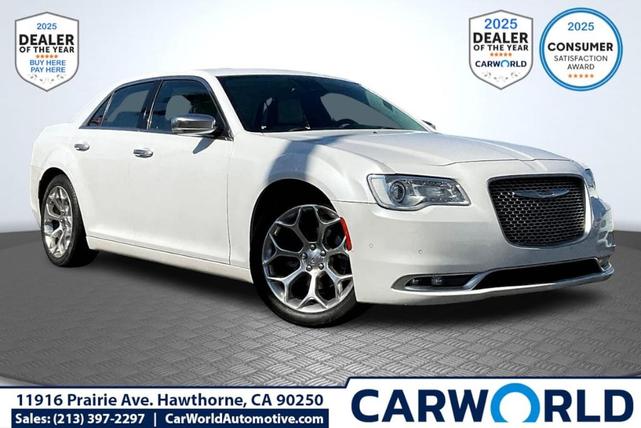 2016 Chrysler 300C