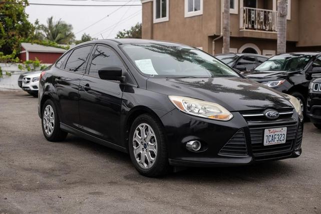 2012 Ford Focus