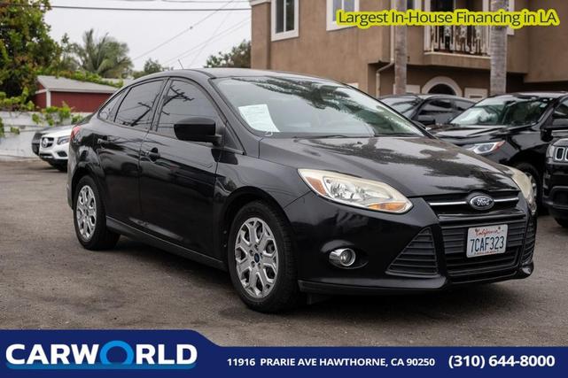 2012 Ford Focus