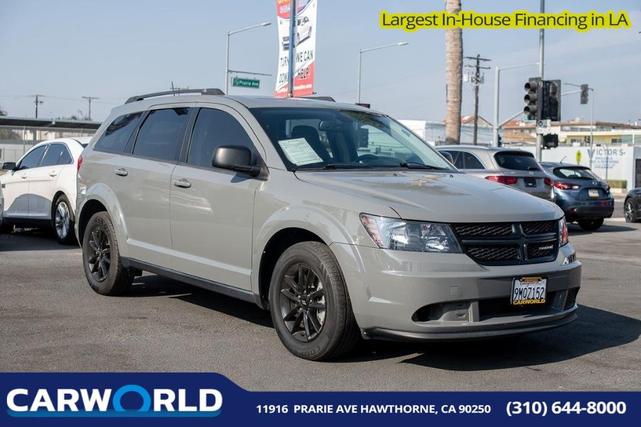 2020 Dodge Journey