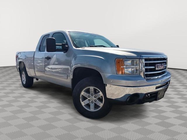 2012 GMC Sierra 1500