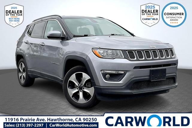2018 Jeep Compass