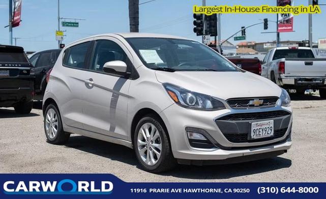 2021 Chevrolet Spark