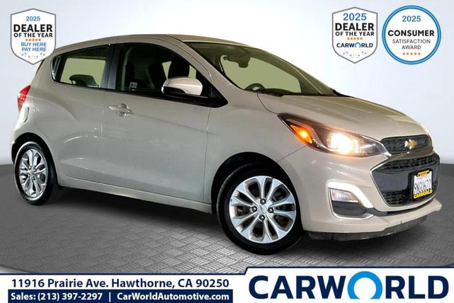 2021 Chevrolet Spark