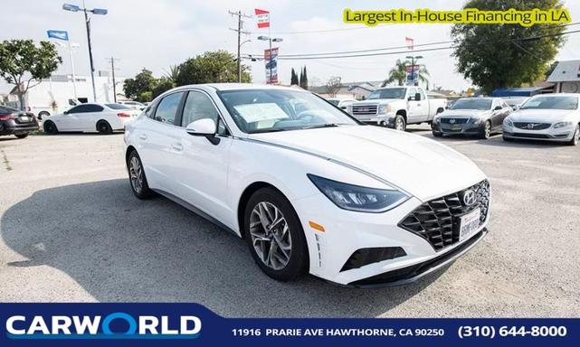 2021 Hyundai Sonata