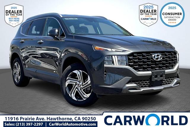 2023 Hyundai Santa Fe