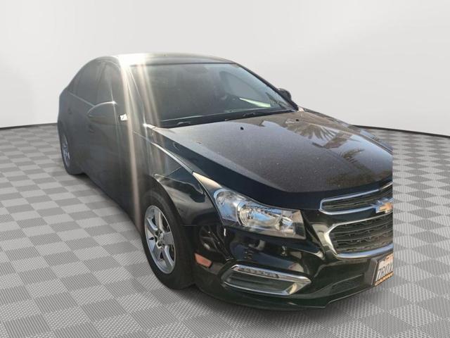 2016 Chevrolet Cruze Limited