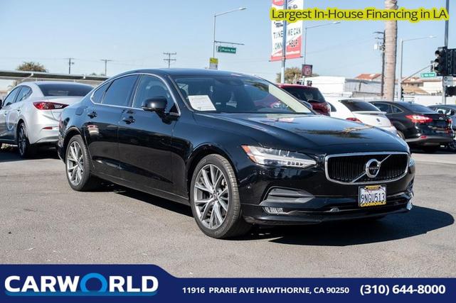 2017 Volvo S90