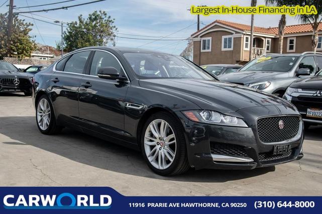 2016 Jaguar XF