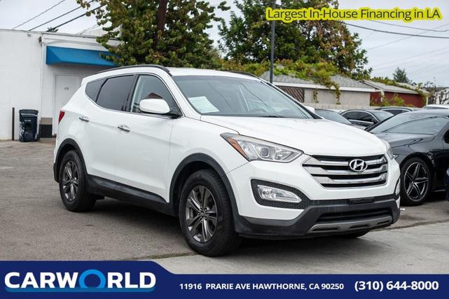 2014 Hyundai Santa Fe Sport