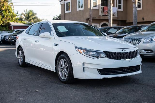 2016 Kia Optima