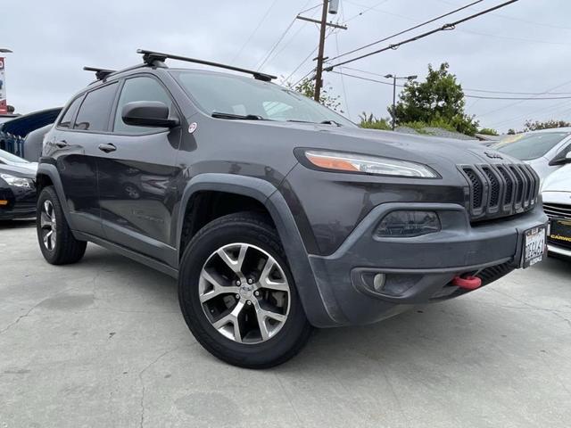 2014 Jeep Cherokee