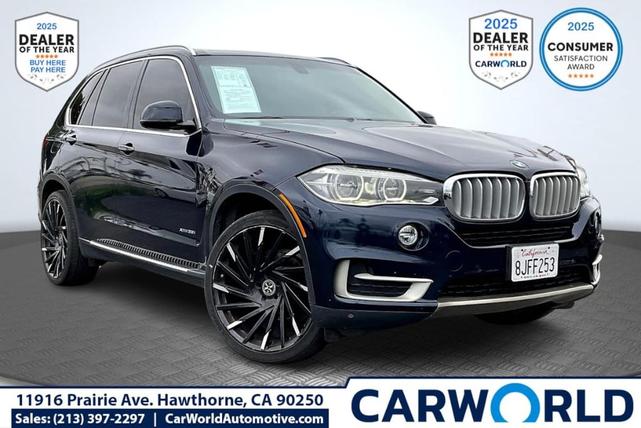 2015 BMW X5