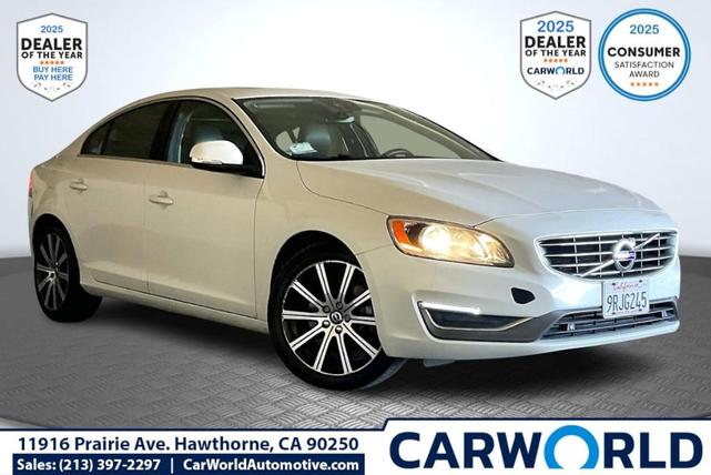 2018 Volvo S60 Inscription