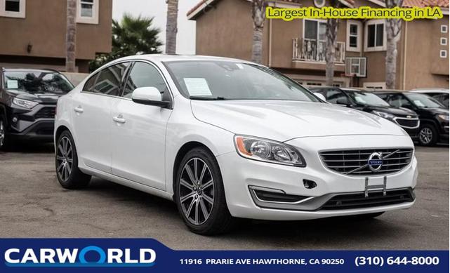 2018 Volvo S60 Inscription