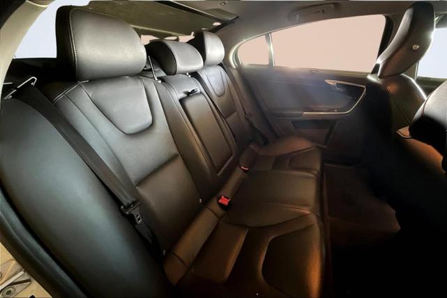 Photo of 2018 White Volvo S60 Inscription