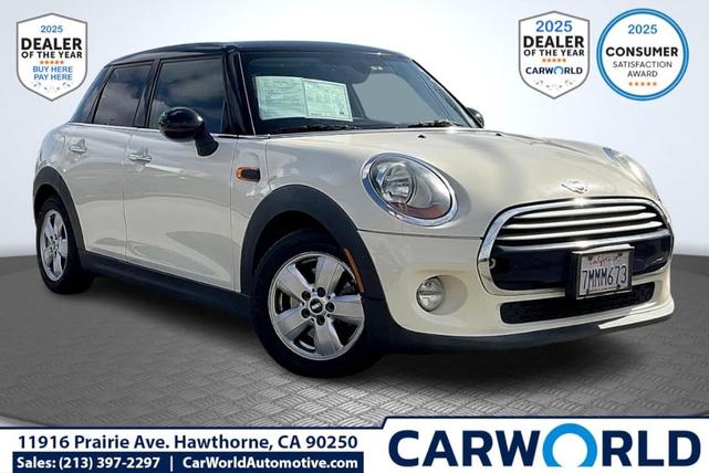 2015 MINI Hardtop