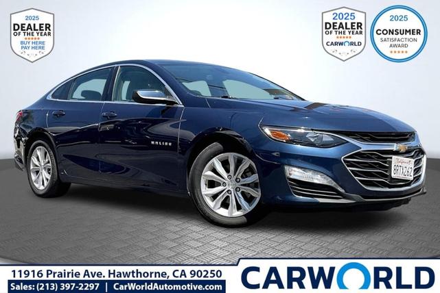2020 Chevrolet Malibu