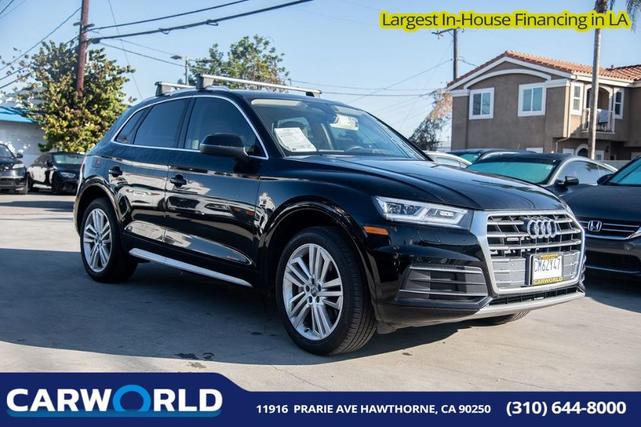 2018 Audi Q5