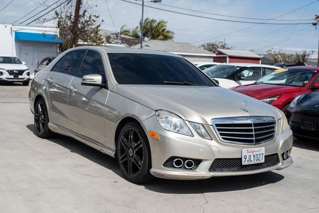 2010 Mercedes-Benz E-Class