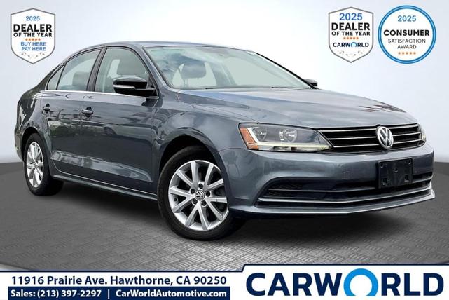 2017 Volkswagen Jetta