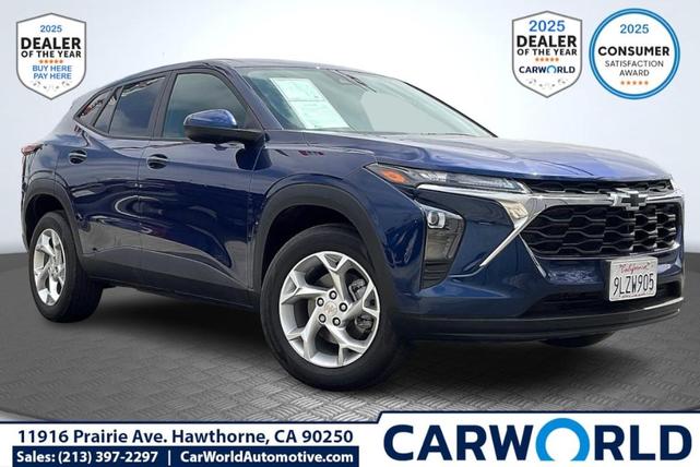 2024 Chevrolet TRAX