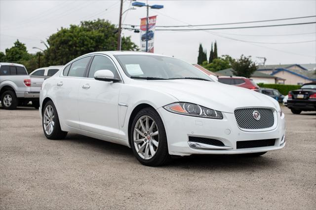 2014 Jaguar XF