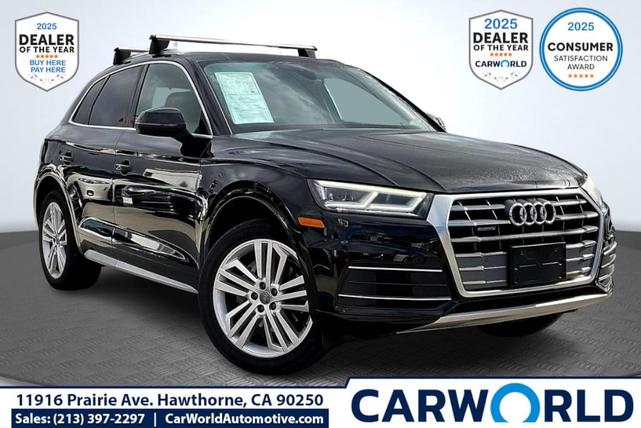2019 Audi Q5
