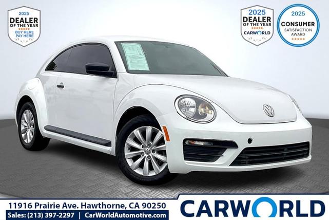 2018 Volkswagen Beetle
