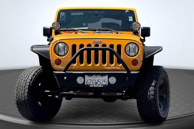 Photo of 2013 Dozer Jeep Wrangler