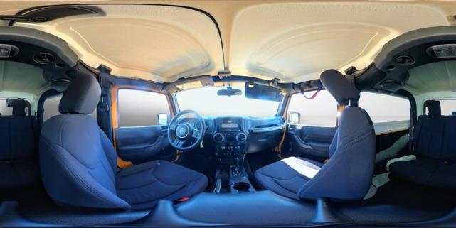 Photo of 2013 Dozer Jeep Wrangler