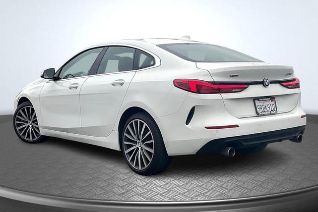 2021 BMW 228 Gran Coupe