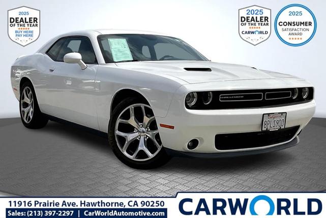 2015 Dodge Challenger
