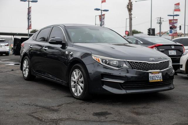 2018 Kia Optima