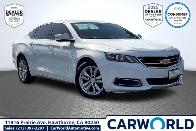 2017 Chevrolet Impala