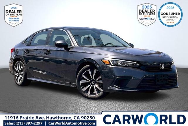2022 Honda Civic