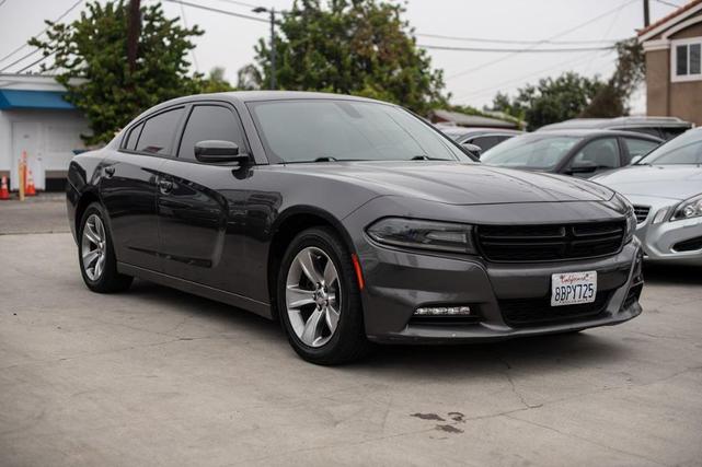 2018 Dodge Charger
