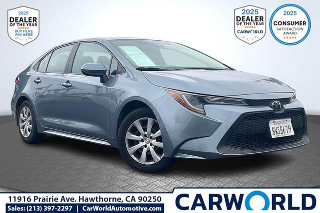 2021 Toyota Corolla