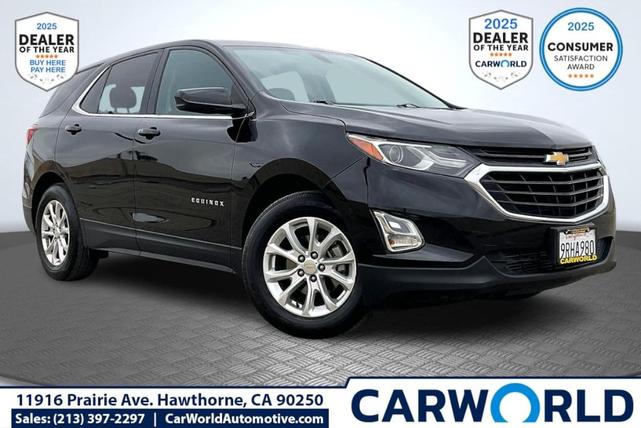 2018 Chevrolet Equinox
