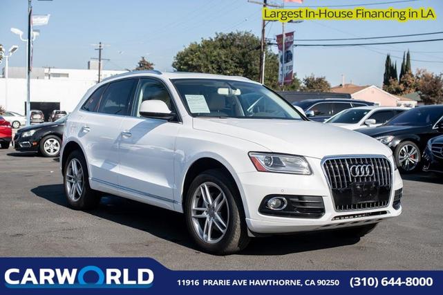 2016 Audi Q5